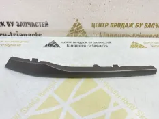 Молдинг бампера Exeed LX 2021-2024 602001932AA T1C, передний правый