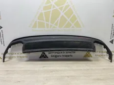 Спойлер Бампера Volkswagen Touareg 2018-2022 760807568J 3 CR7, задний