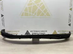 Спойлер Бампера Hyundai Solaris 2020-2022 86612H5500 2 HCR РЕСТАЙЛИНГ, задний