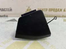 Заглушка буксировочного крюка BMW X4 2014-2017 51127338754 F26, задняя