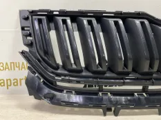 Решетка радиатора Skoda Kodiaq 2016-2022 565853653A 1 NS7 ДО РЕСТАЙЛИНГ
