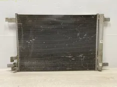 Радиатор кондиционера Skoda Octavia 2013-2017 5Q0916411BC A7 5E3 ДО РЕСТАЙЛИНГ