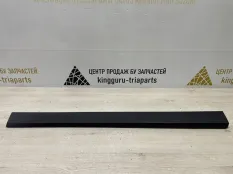 НАКЛАДКА ДВЕРИ BMW X1 2015-2019 51137352092 F48, передняя правая