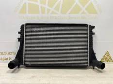 Радиатор интеркулера Skoda Yeti 2012 1K0145803BM 5L6 CFHC 2.0 ДИЗЕЛЬ