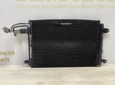 Радиатор кондиционера Skoda Yeti 2012 1K0820411AD 5L6 CFHC 2.0 ДИЗЕЛЬ
