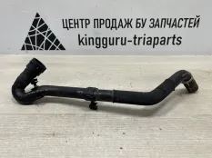 Патрубок насоса охлаждения Volkswagen Golf 2016 5Q0820507M 7 CUKB 1.4 ГИБРИД