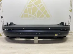 Спойлер Бампера Skoda Karoq 2017-2021 57R807521 1 NU7 ДО РЕСТАЙЛИНГ, задний