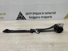 Ремень безопасности Skoda Yeti 2012 5L6857447 5L6 CFHC 2.0 ДИЗЕЛЬ, задний правый