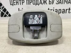 Ремень безопасности Skoda Yeti 2012 5L6857807A 5L6 CFHC 2.0 ДИЗЕЛЬ, задний