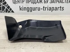 Накладка под жабо Skoda Yeti 2012 5L2815159A 5L6 CFHC 2.0 ДИЗЕЛЬ