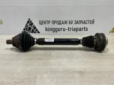 Привод Skoda Yeti 2012 1K0407272CR 5L6 CFHC 2.0 ДИЗЕЛЬ, передний правый