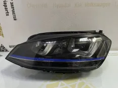 Фара LED ЛЭД светодиодная Volkswagen Golf 2016 5G2941033C 7 CUKB 1.4 ГИБРИД, левая