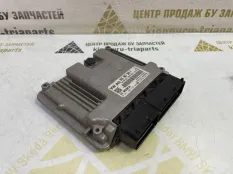 Блок управления двигателем Volkswagen Golf 2016 04E907309F 7 CUKB 1.4 ГИБРИД