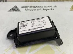 Блок управления онлайн сервисом Volkswagen Golf 2016 5G0863525A 7 CUKB 1.4 ГИБРИД