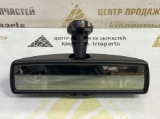 Зеркало заднего вида салонное Volkswagen Golf 2016 5G0857511A9B9 7 CUKB 1.4 ГИБРИД