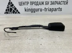 Замок ремня безопасности Skoda Yeti 2012 5L0858471C 5L6 CFHC 2.0 ДИЗЕЛЬ, передний правый