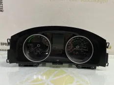 Панель приборов Volkswagen Golf 2016 5G1920954A 7 CUKB 1.4 ГИБРИД