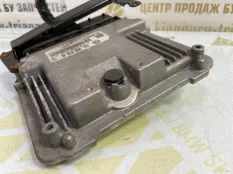 Блок управления двигателем Skoda Yeti 2012 03L906018QL 5L6 CFHC 2.0 ДИЗЕЛЬ