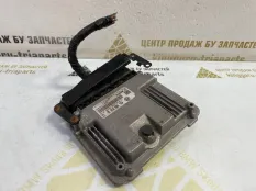 Блок управления двигателем Skoda Yeti 2012 03L906018QL 5L6 CFHC 2.0 ДИЗЕЛЬ