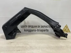 Обшивка багажника Volkswagen Golf 2016 5G6867762H 7 CUKB 1.4 ГИБРИД, правая