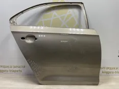 Дверь Skoda Rapid 2012-2017 60U833052 1 NH3 ДО РЕСТАЙЛИНГ, задняя правая