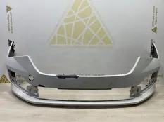 Бампер Skoda Rapid 2020-2022 60U807221M 2 NK6, передний