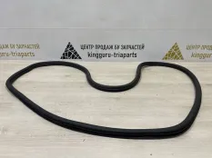 Уплотнитель дверного проема Volkswagen Golf 2016 5G4867912B 7 CUKB 1.4 ГИБРИД, передний правый