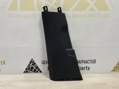 Обшивка стойки центральная Volkswagen Golf 2016 5G4867291D 7 CUKB 1.4 ГИБРИД, левая