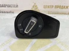 Переключатель света Volkswagen Golf 2016 5G2858060B 7 CUKB 1.4 ГИБРИД