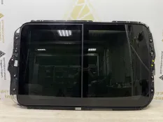 Стекло панорамной крыши Skoda Yeti 2012 7N0877041A 5L6 CFHC 2.0 ДИЗЕЛЬ