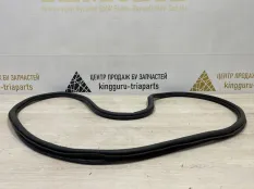 Уплотнитель дверного проема Skoda Octavia 2016 5E5867367F A7 CZDA 1.4 БЕНЗИН, задний левый