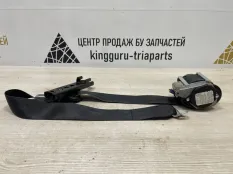 Ремень безопасности Skoda Yeti 2012 5L2857702A 5L6 CFHC 2.0 ДИЗЕЛЬ, передний правый