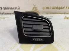 Дефлектор воздушный Volkswagen Golf 2016 5G2819710 7 CUKB 1.4 ГИБРИД, передний правый