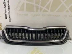 Решетка радиатора Skoda Rapid 2020-2022 60U853668 2 NK6