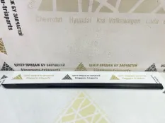 Накладка молдинга двери Exeed LX 2021-2024 609000293AA T1C, передняя правая
