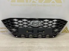 Решетка радиатора Hyundai Solaris 2020-2022 86366H5520 2 HCR РЕСТАЙЛИНГ