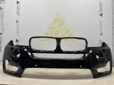 Бампер BMW X5 2013-2018 51117394935 F15, передний