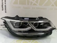 Фара LED ЛЭД светодиодная Volkswagen Tiguan 2020-2022 5NB941082C 2 AD1 РЕСТАЙЛИНГ, передняя правая