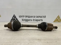 Привод Volkswagen Golf 2016 5Q0407271CM 7 CUKB 1.4 ГИБРИД, передний левый