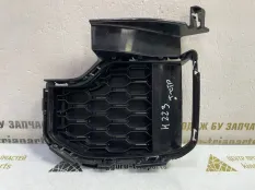 Решетка бампера BMW X5 2019-2023 51118069213 G05 M-PACK, передняя левая