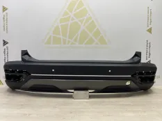 Спойлер Бампера Omoda C5 2022-2024 602002019AA T19C, задний