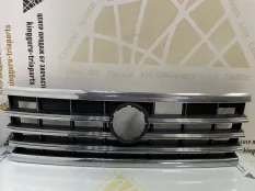 Решетка радиатора Volkswagen Touareg 2018-2022 760853653E 3 CR7