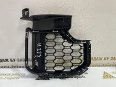 Решетка бампера BMW X5 2019-2023 51118069200 G05 M-PACK, передняя правая