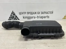 Корпус воздушного фильтра Skoda Octavia 2016 04E129611G A7 CZDA 1.4 БЕНЗИН