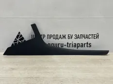 Накладка центральной консоли Volkswagen Golf 2016 5G2863487B 7 CUKB 1.4 ГИБРИД, левая