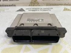 Блок управления двигателем Skoda Octavia 2016 04E907309BH A7 CZDA 1.4 БЕНЗИН