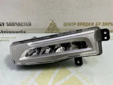 Фара противотуманная BMW X5 2019-2023 63177406365 G05, левая