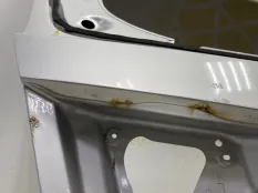 Крышка багажника Hyundai Creta 2016-2020 73700M0000 1 GSR ДО РЕСТАЙЛИНГ