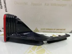 Накладка бампера Changan CS55 Plus 2021-2024 2803340AW20 1, передняя правая