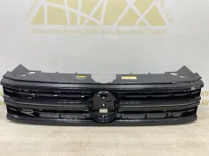 Решетка радиатора Volkswagen Teramont 2021-2022 3CC853653C 1 CA1 РЕСТАЙЛИНГ